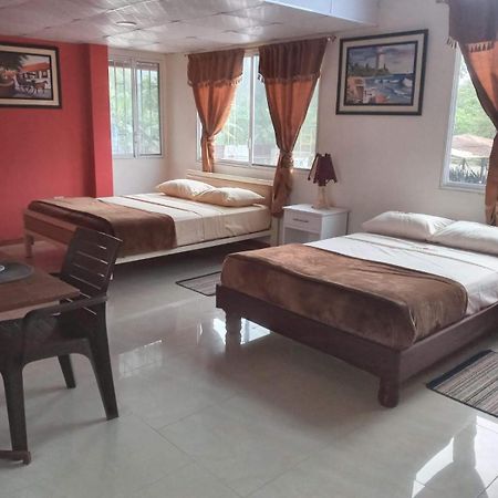 Sun Place Hosteria Лас-Тунас Экстерьер фото