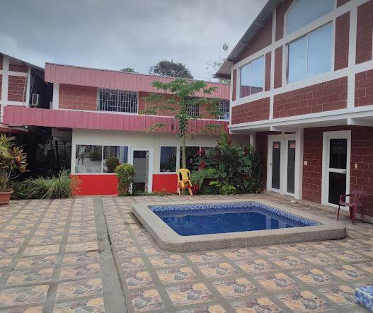 Sun Place Hosteria Лас-Тунас Экстерьер фото