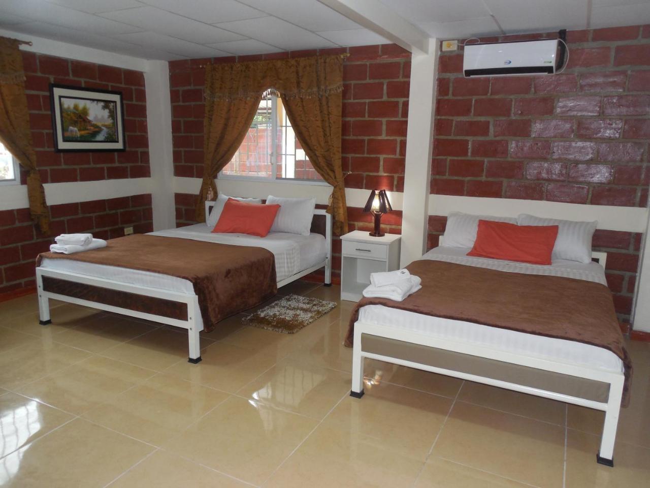 Sun Place Hosteria Лас-Тунас Экстерьер фото