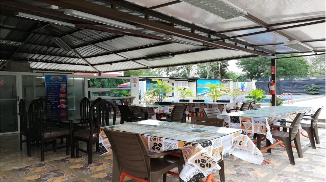 Sun Place Hosteria Лас-Тунас Экстерьер фото