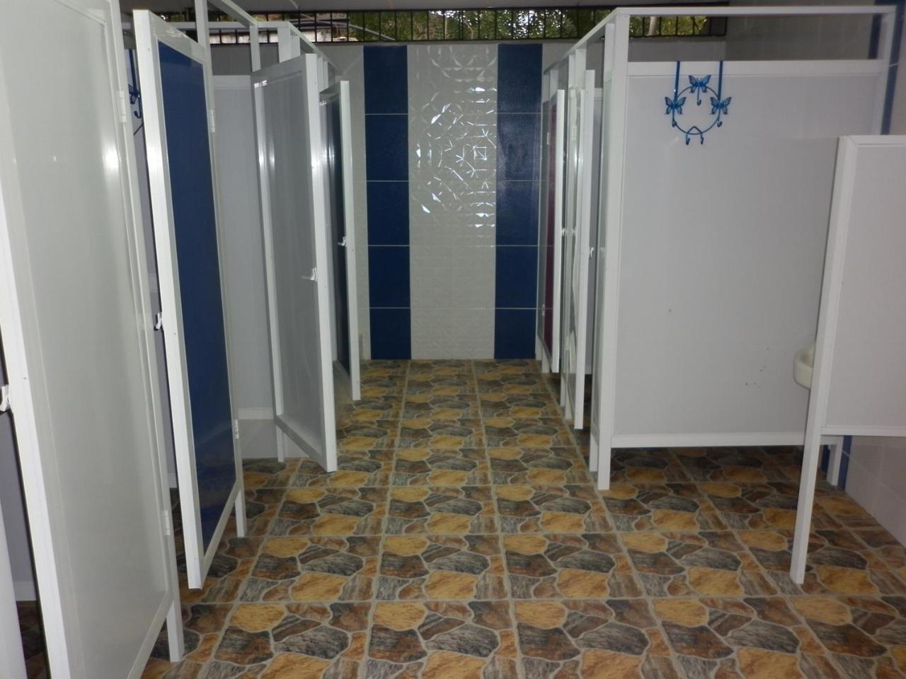 Sun Place Hosteria Лас-Тунас Экстерьер фото