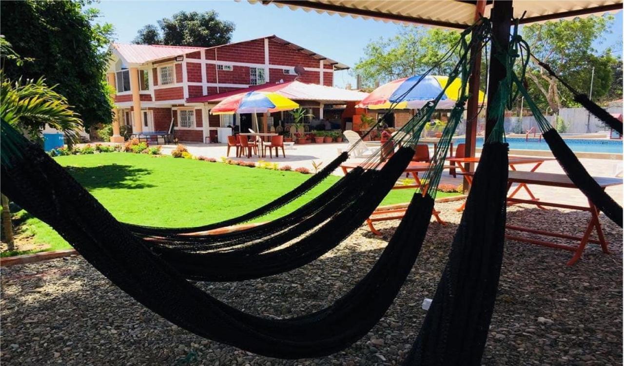 Sun Place Hosteria Лас-Тунас Экстерьер фото