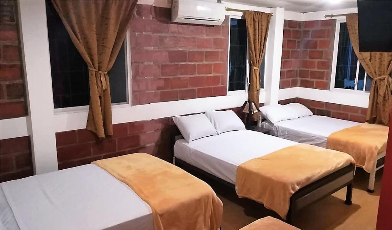 Sun Place Hosteria Лас-Тунас Экстерьер фото