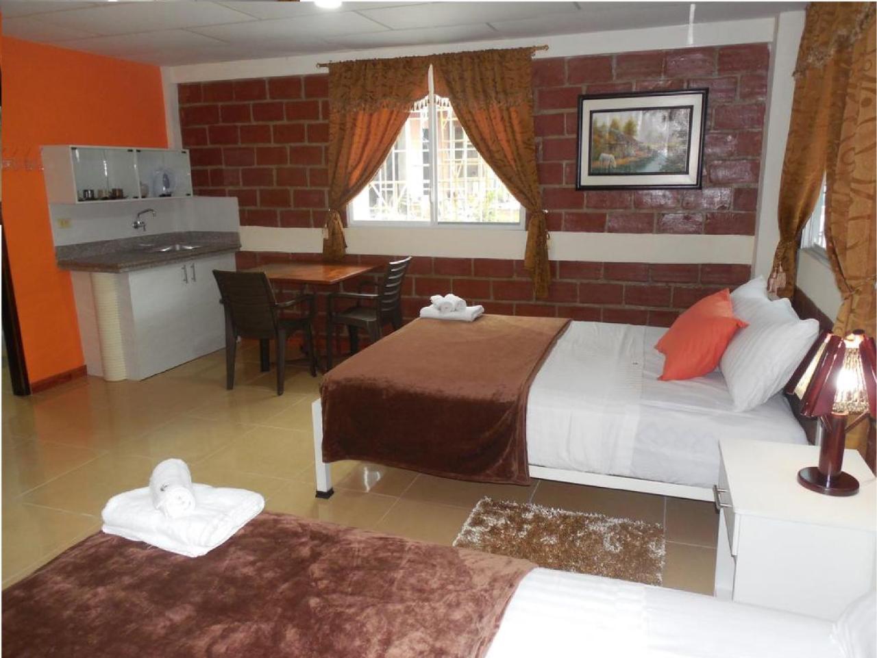 Sun Place Hosteria Лас-Тунас Экстерьер фото