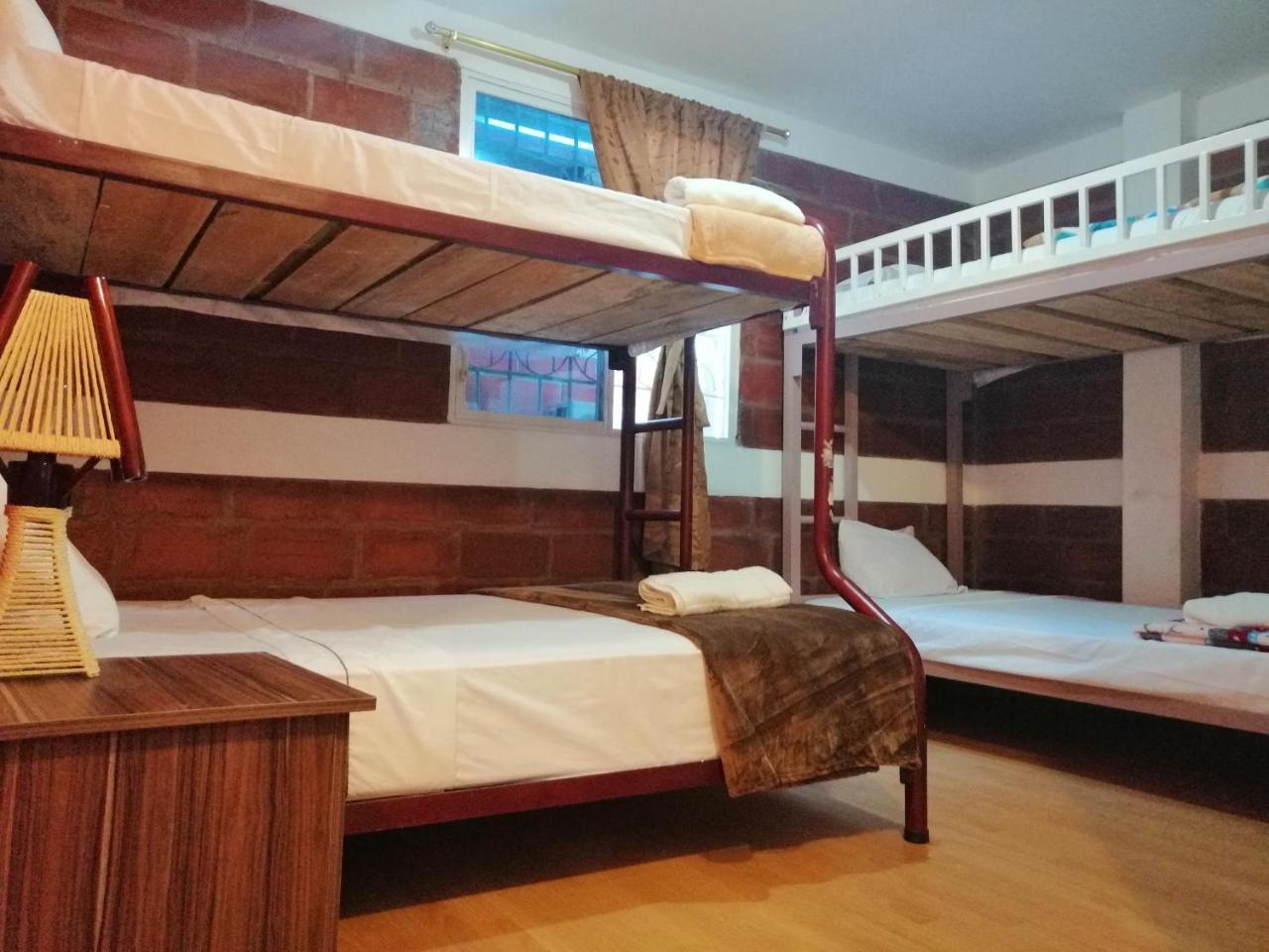 Sun Place Hosteria Лас-Тунас Экстерьер фото