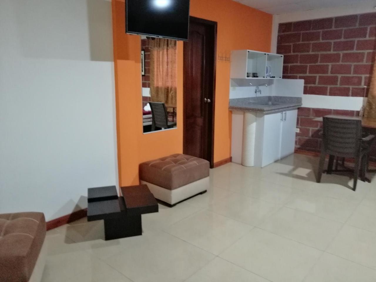 Sun Place Hosteria Лас-Тунас Экстерьер фото