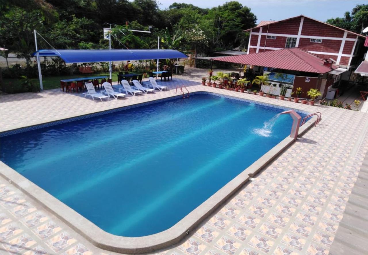 Sun Place Hosteria Лас-Тунас Экстерьер фото